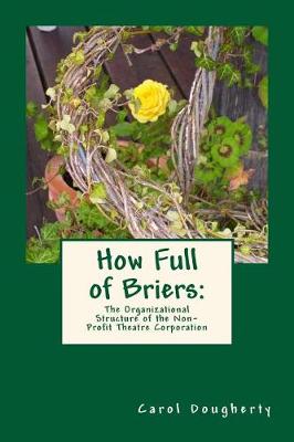 Book cover for How Full of Briers