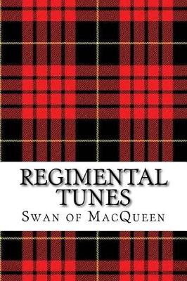 Book cover for Regimental Tunes