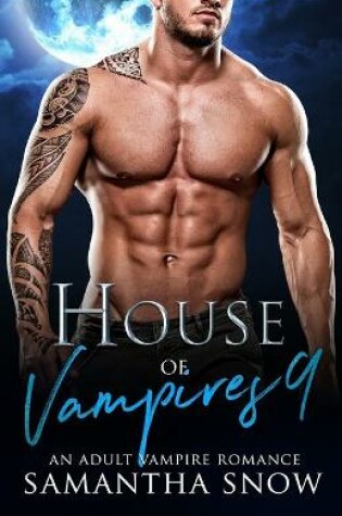 Cover of House Of Vampires 9