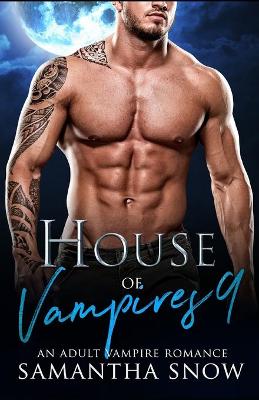 Book cover for House Of Vampires 9