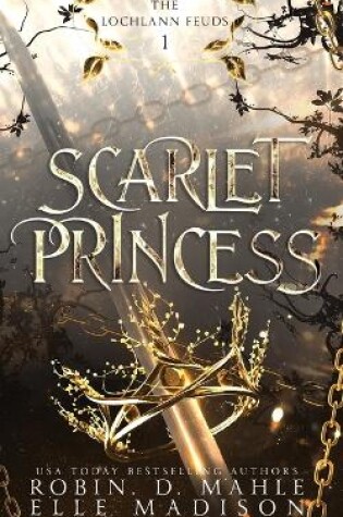 Cover of Scarlet Princess