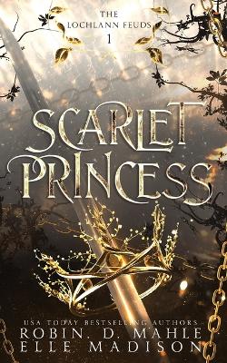 Book cover for Scarlet Princess