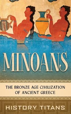 Book cover for Minoans