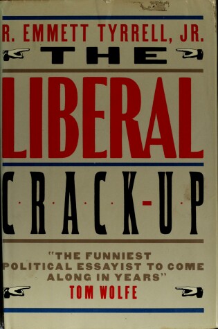 Cover of The Liberal Crack-Up