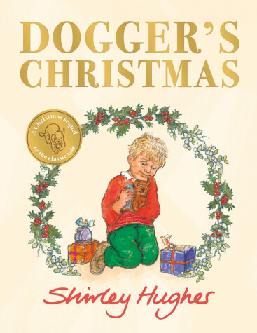 Book cover for Dogger's Christmas