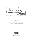 Book cover for Like a Summer Peach