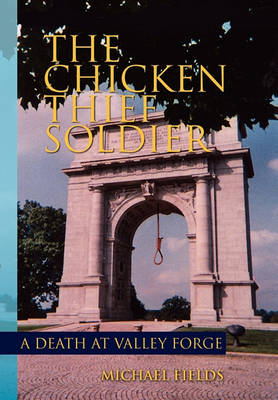 Book cover for The Chicken Thief Soldier