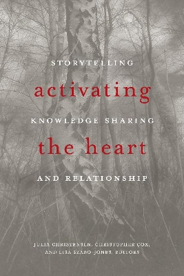 Book cover for Activating the Heart