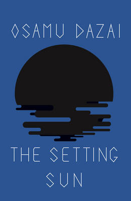 Book cover for The Setting Sun