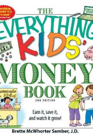 Cover of The Everything Kids' Money Book