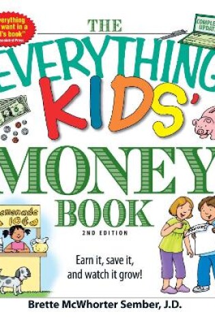 Cover of The Everything Kids' Money Book