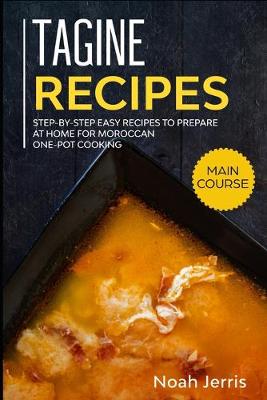 Book cover for Tagine Recipes