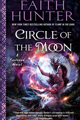 Cover of Circle of the Moon