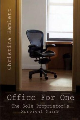 Cover of Office For One