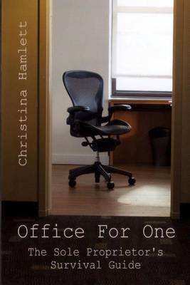 Book cover for Office For One