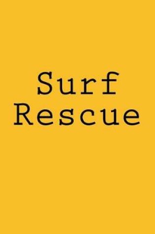 Cover of Surf Rescue