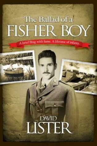 Cover of The Ballad of a Fisher Boy