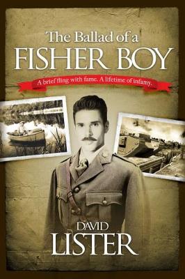 Book cover for The Ballad of a Fisher Boy