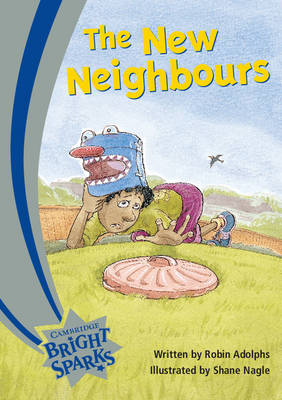 Cover of Bright Sparks: The New Neighbours