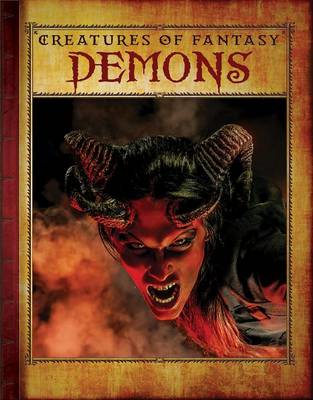 Book cover for Demons