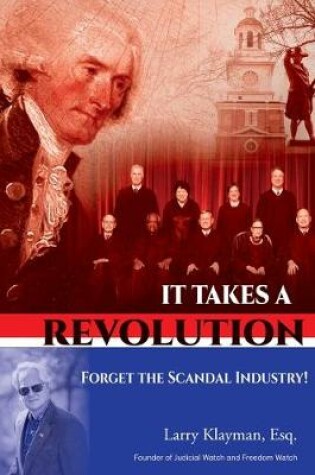 Cover of It Takes a Revolution