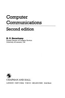 Book cover for Computer Communications