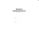 Book cover for Women Impressionists