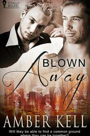 Cover of Blown Away