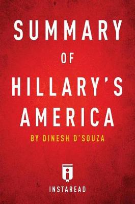 Book cover for Summary of Hillary's America