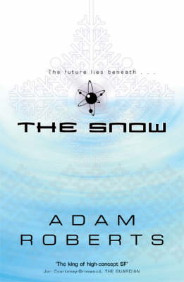 Book cover for The Snow