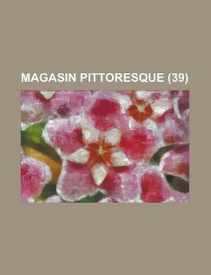 Book cover for Magasin Pittoresque (39 )