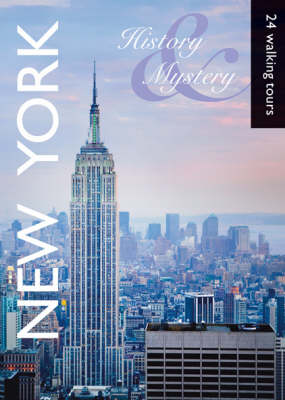 Book cover for New York