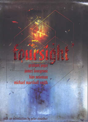 Book cover for Foursight