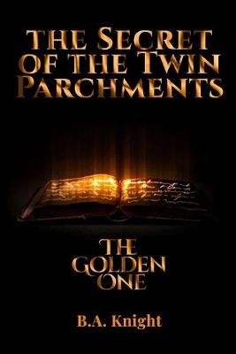 Book cover for The Secret of the Twin Parchments