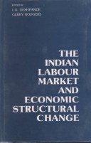 Book cover for The Indian Labour Market and Economic Structural Change