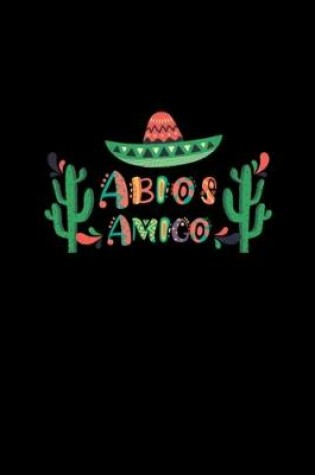 Cover of Abios Amigo