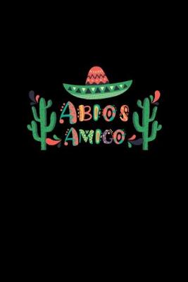 Book cover for Abios Amigo