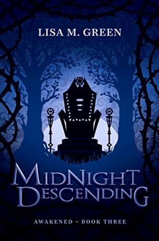 Cover of Midnight Descending