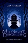 Book cover for Midnight Descending