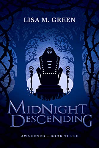 Cover of Midnight Descending