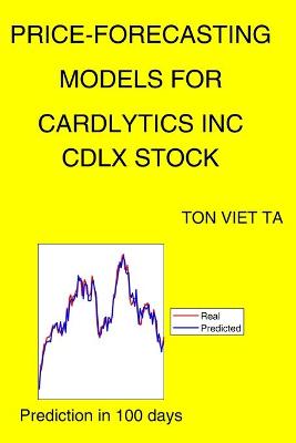 Book cover for Price-Forecasting Models for Cardlytics Inc CDLX Stock