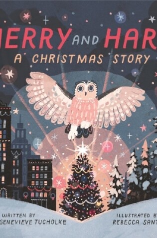 Cover of Merry and Hark