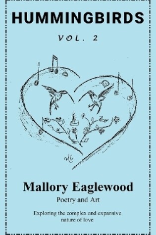 Cover of Hummingbirds Vol. 2