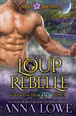 Book cover for Loup rebelle