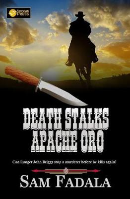 Book cover for Death Stalks Apache Oro