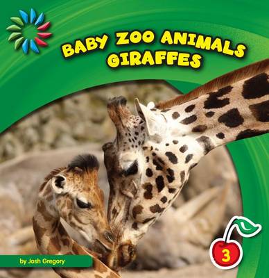 Book cover for Giraffes