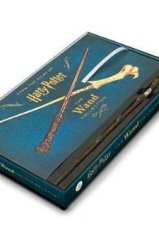 Cover of The Wand Collection Gift Set