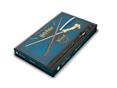 Book cover for The Wand Collection Gift Set