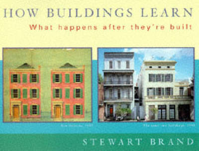 Book cover for How Buildings Learn