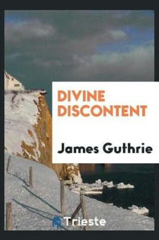 Cover of Divine Discontent
